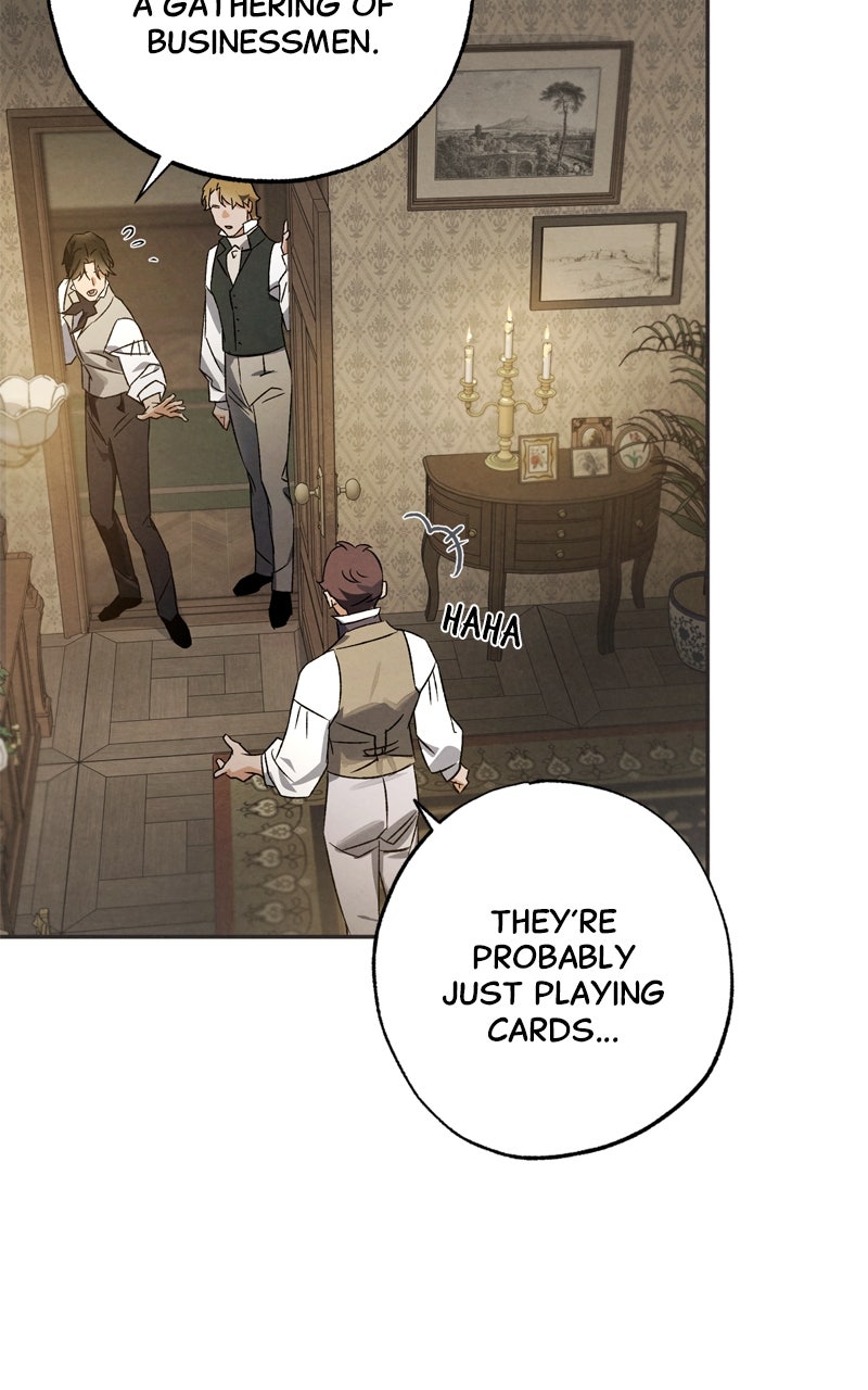 Read Dr. Kim of London EN Manga Online