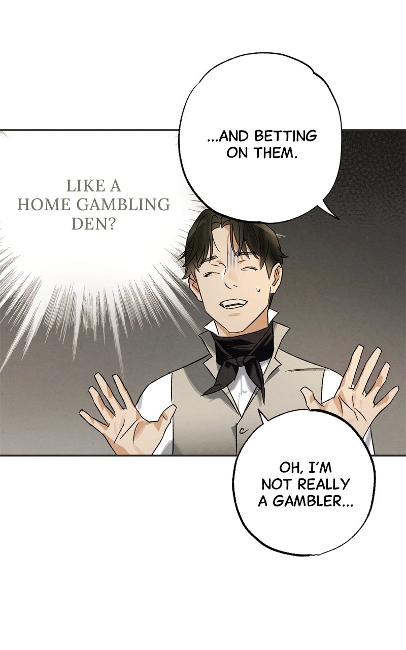 Read Dr. Kim of London EN Manga Online