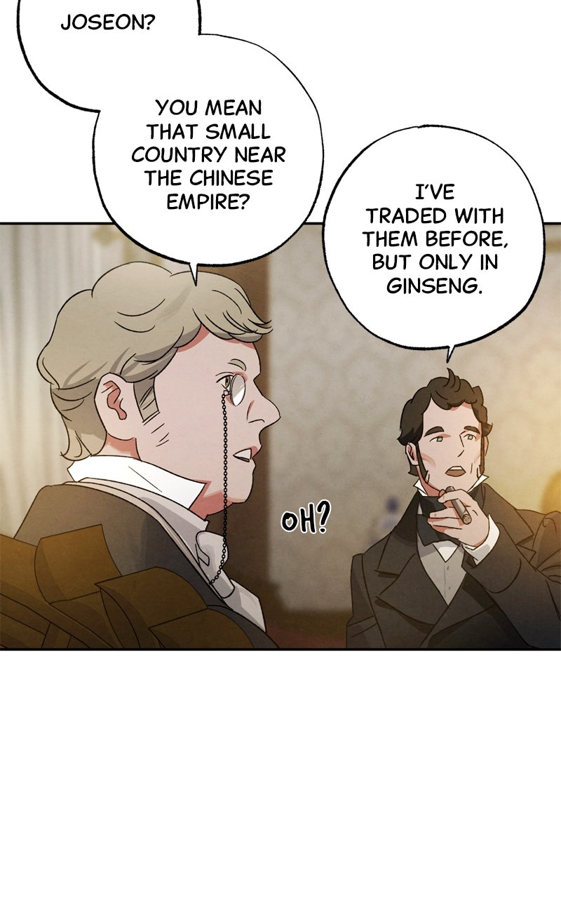 Read Dr. Kim of London EN Manga Online