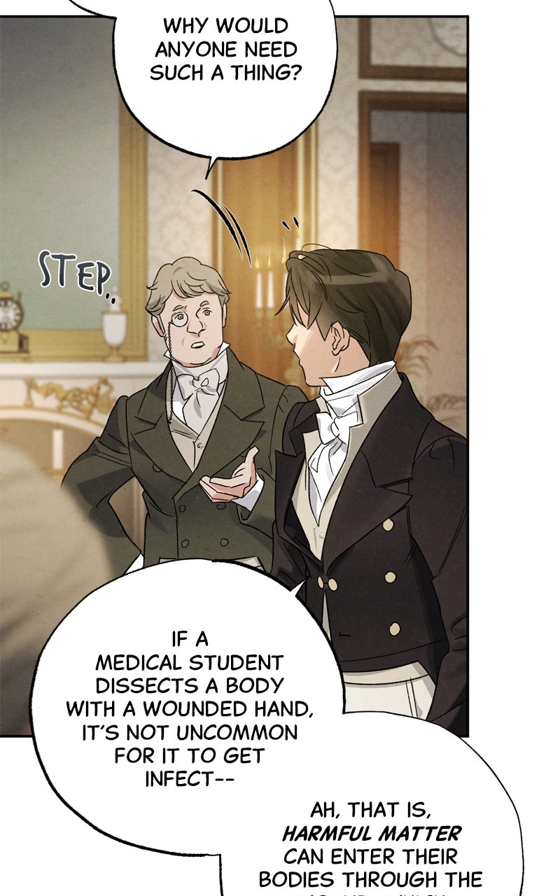 Read Dr. Kim of London EN Manga Online