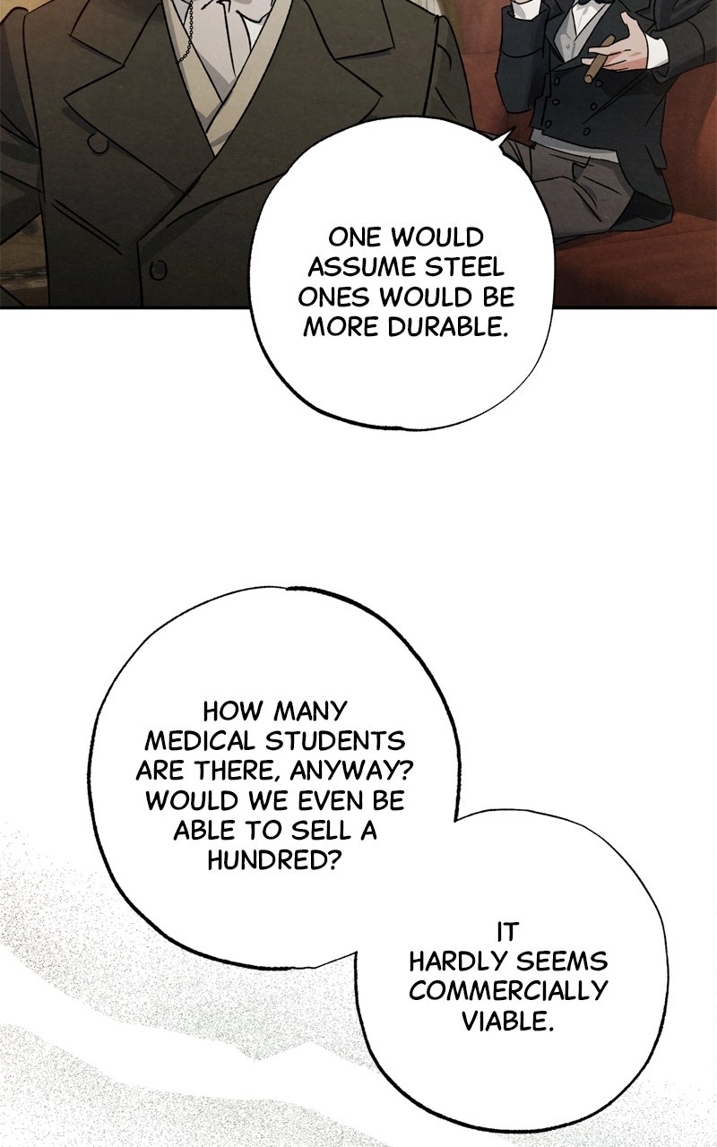 Read Dr. Kim of London EN Manga Online