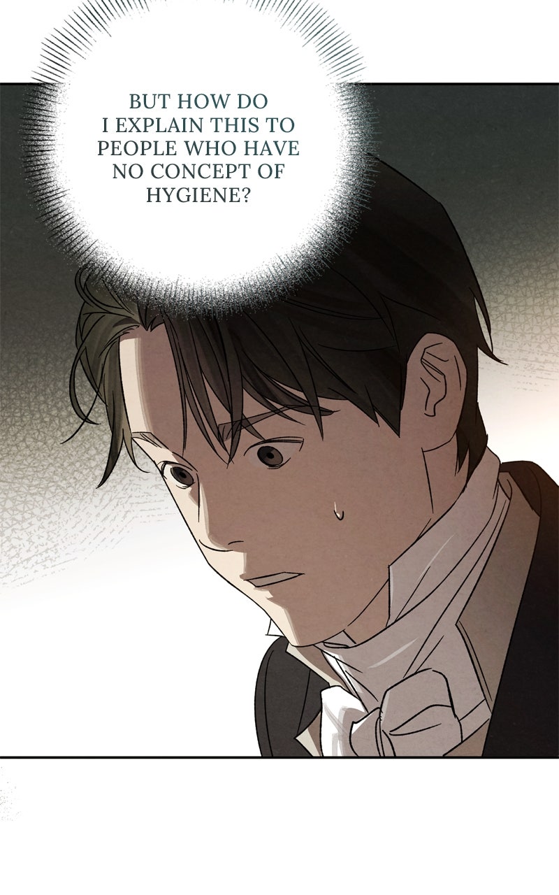 Read Dr. Kim of London EN Manga Online