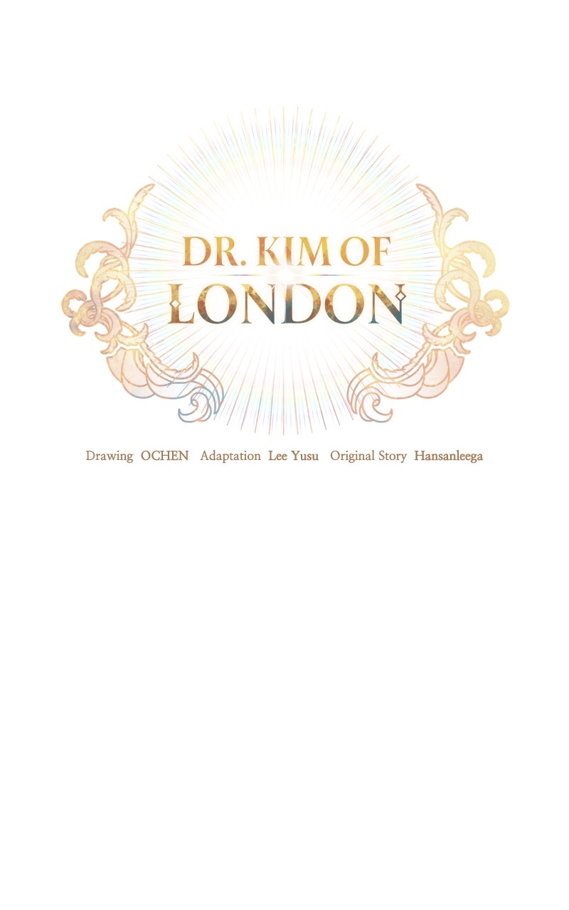 Read Dr. Kim of London EN Manga Online