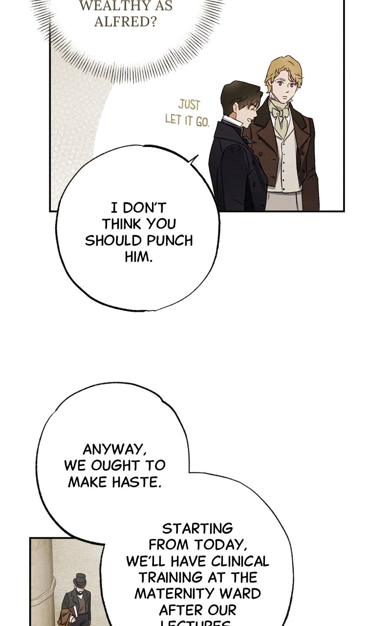 Read Dr. Kim of London EN Manga Online