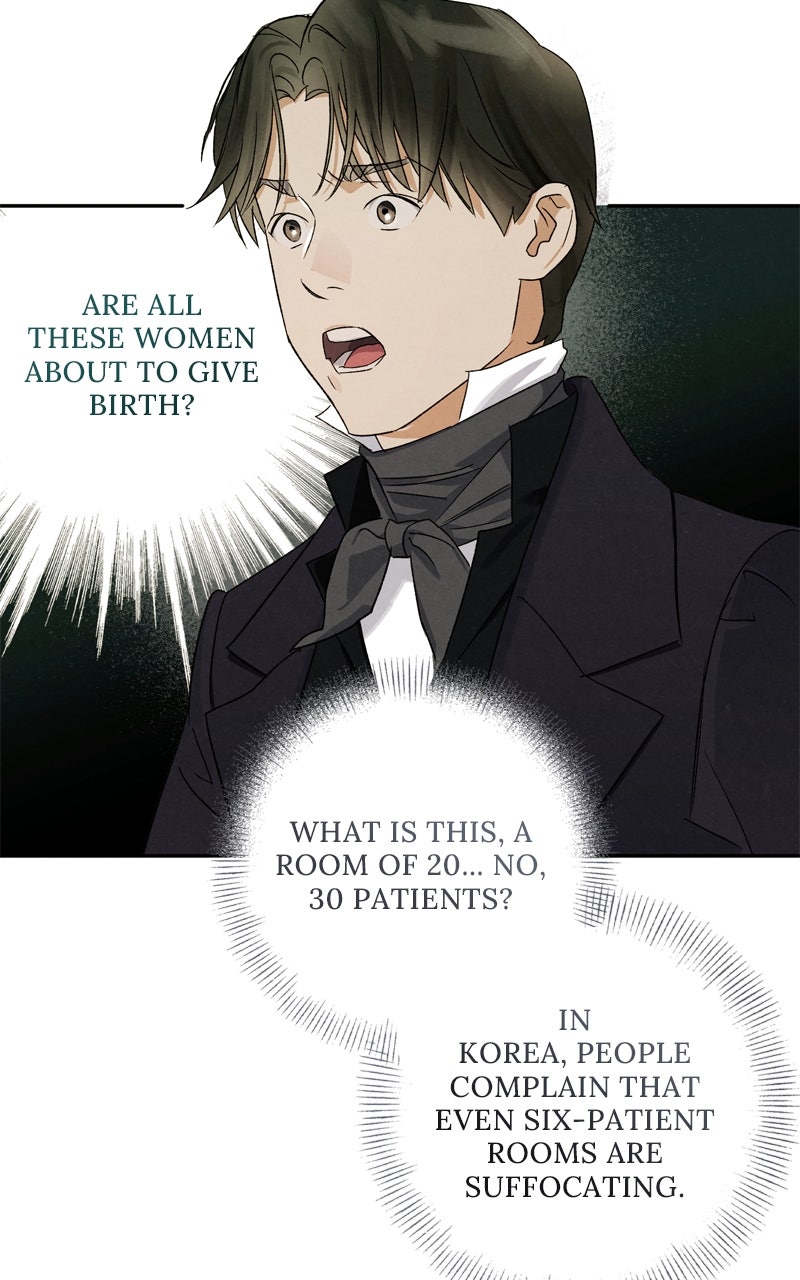 Read Dr. Kim of London EN Manga Online