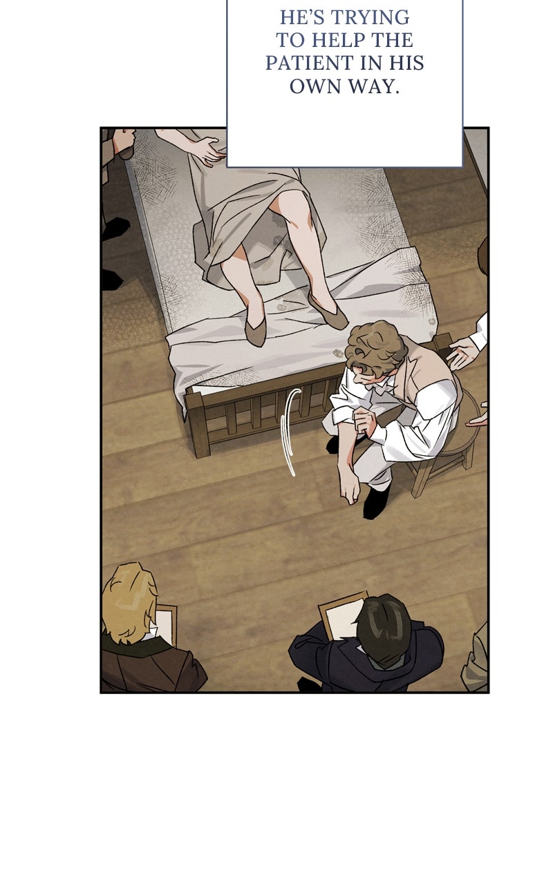 Read Dr. Kim of London EN Manga Online