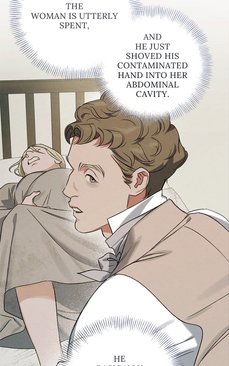 Read Dr. Kim of London EN Manga Online