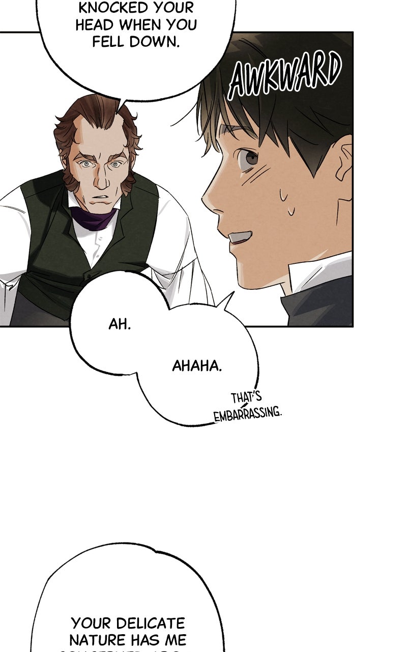 Read Dr. Kim of London EN Manga Online