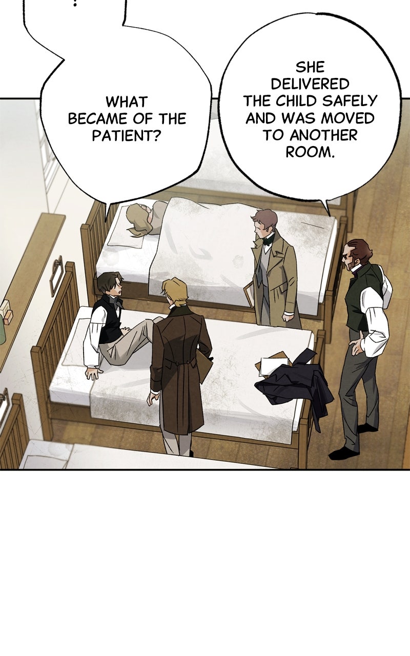 Read Dr. Kim of London EN Manga Online