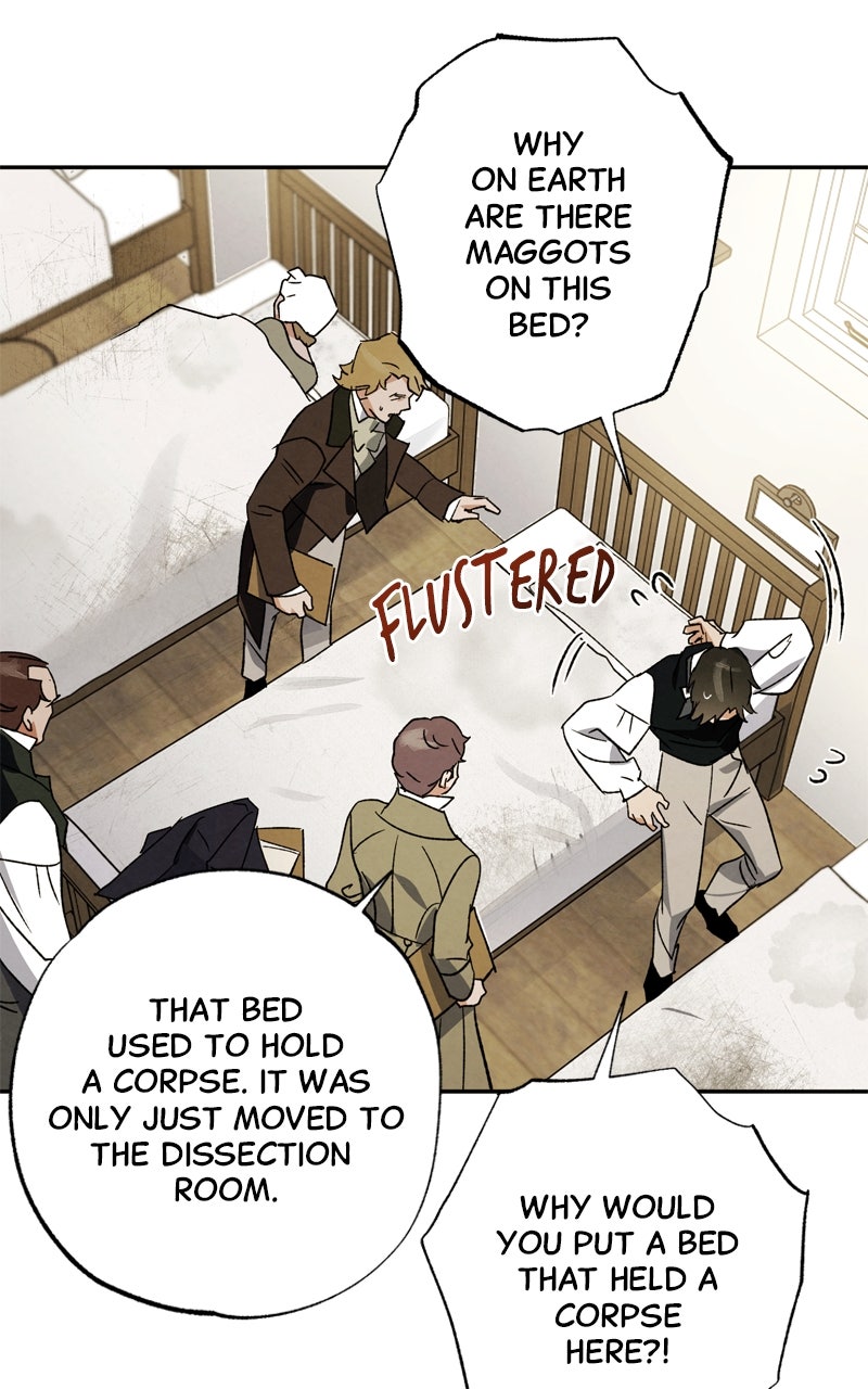 Read Dr. Kim of London EN Manga Online