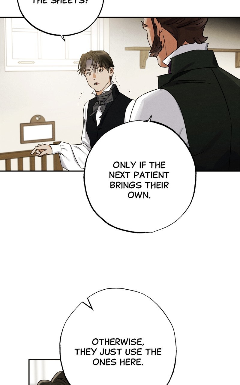 Read Dr. Kim of London EN Manga Online