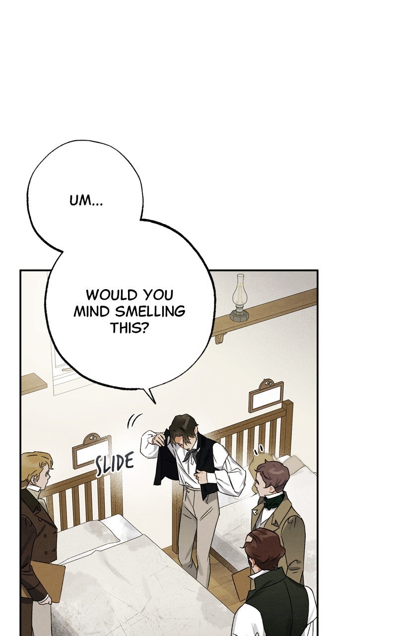 Read Dr. Kim of London EN Manga Online