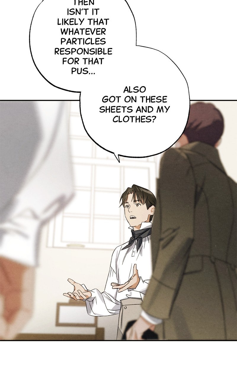 Read Dr. Kim of London EN Manga Online