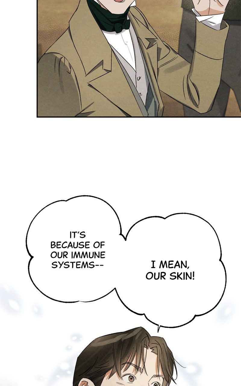 Read Dr. Kim of London EN Manga Online