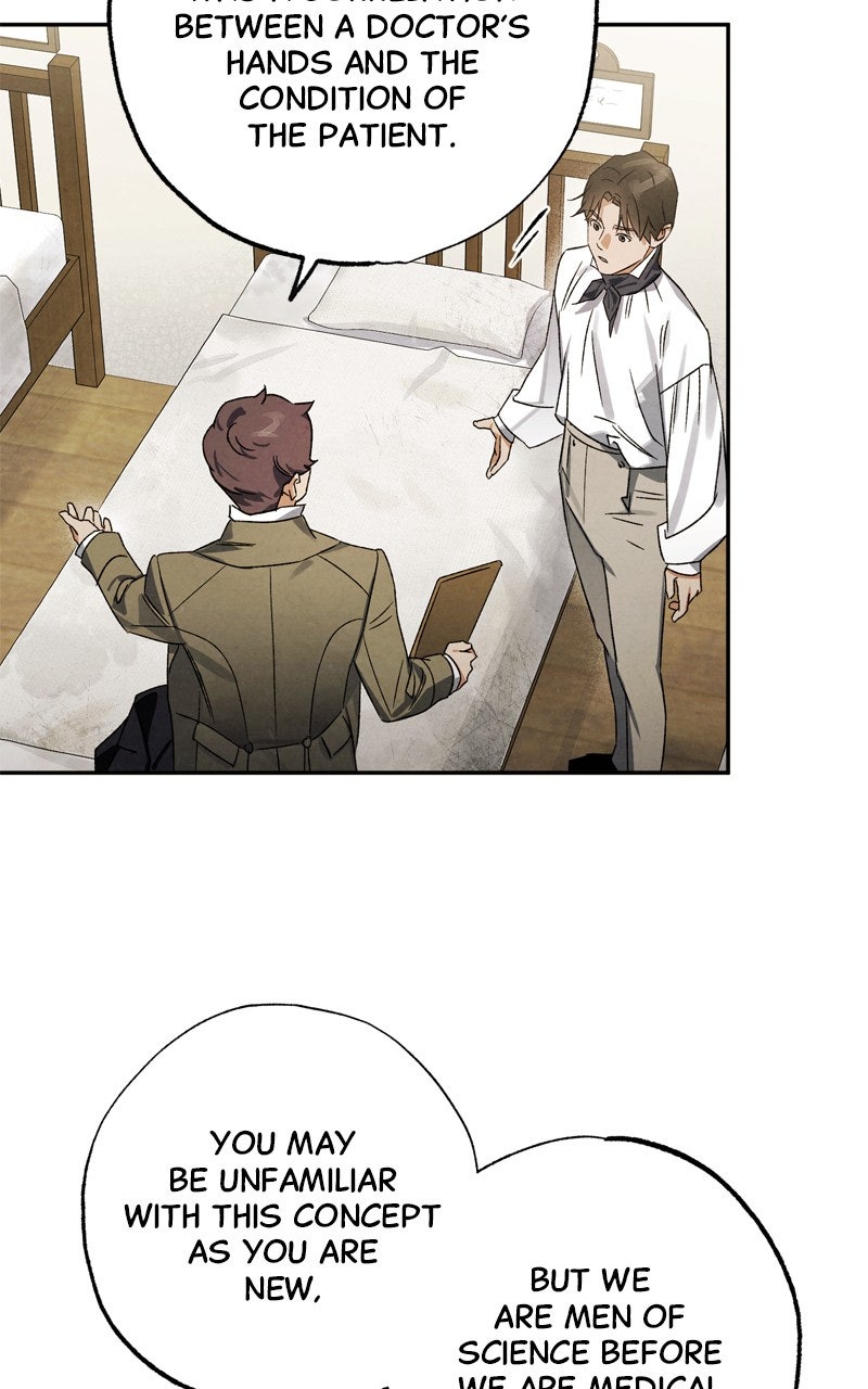 Read Dr. Kim of London EN Manga Online