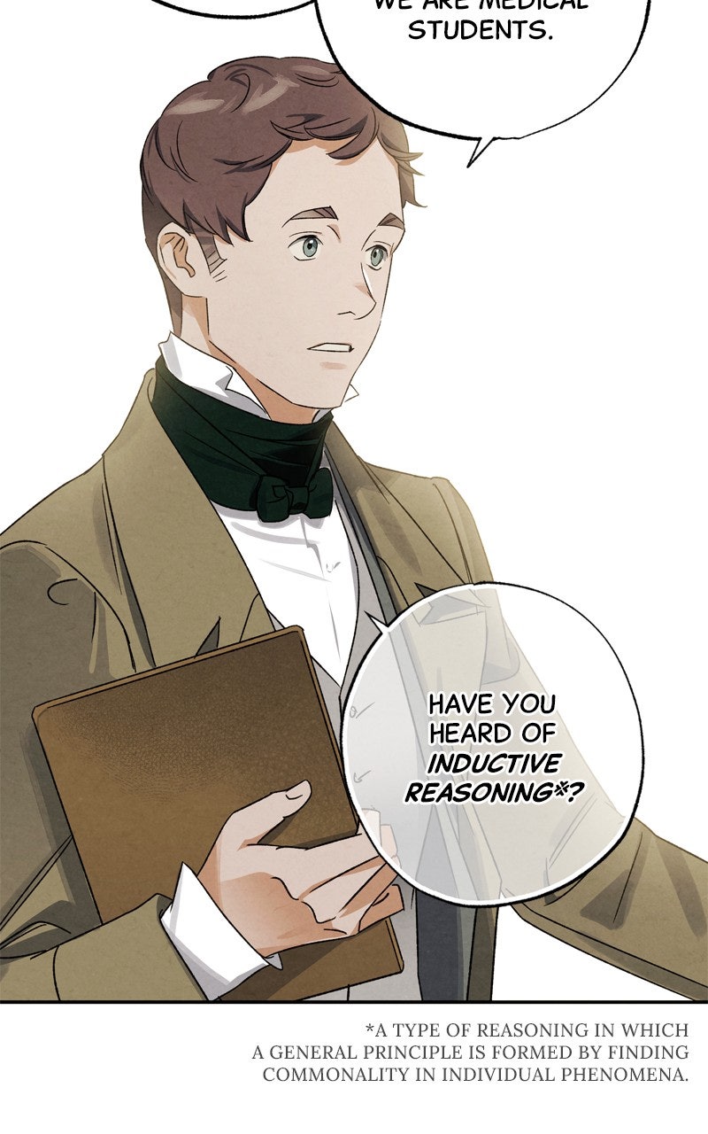 Read Dr. Kim of London EN Manga Online