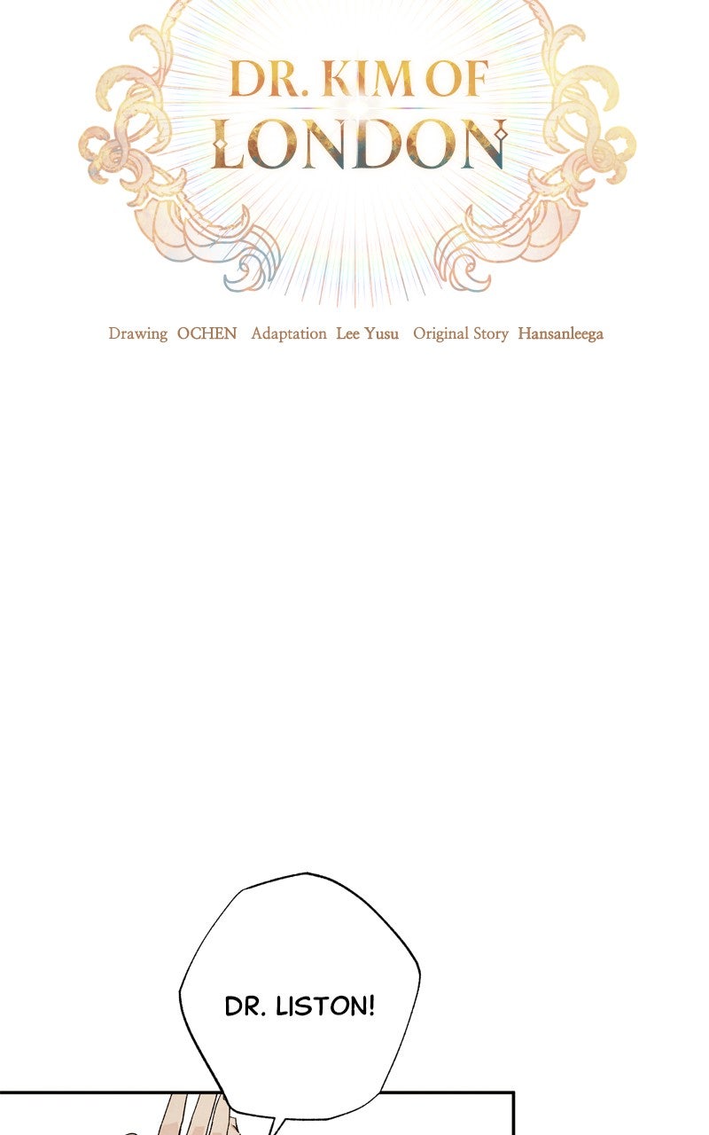 Read Dr. Kim of London EN Manga Online