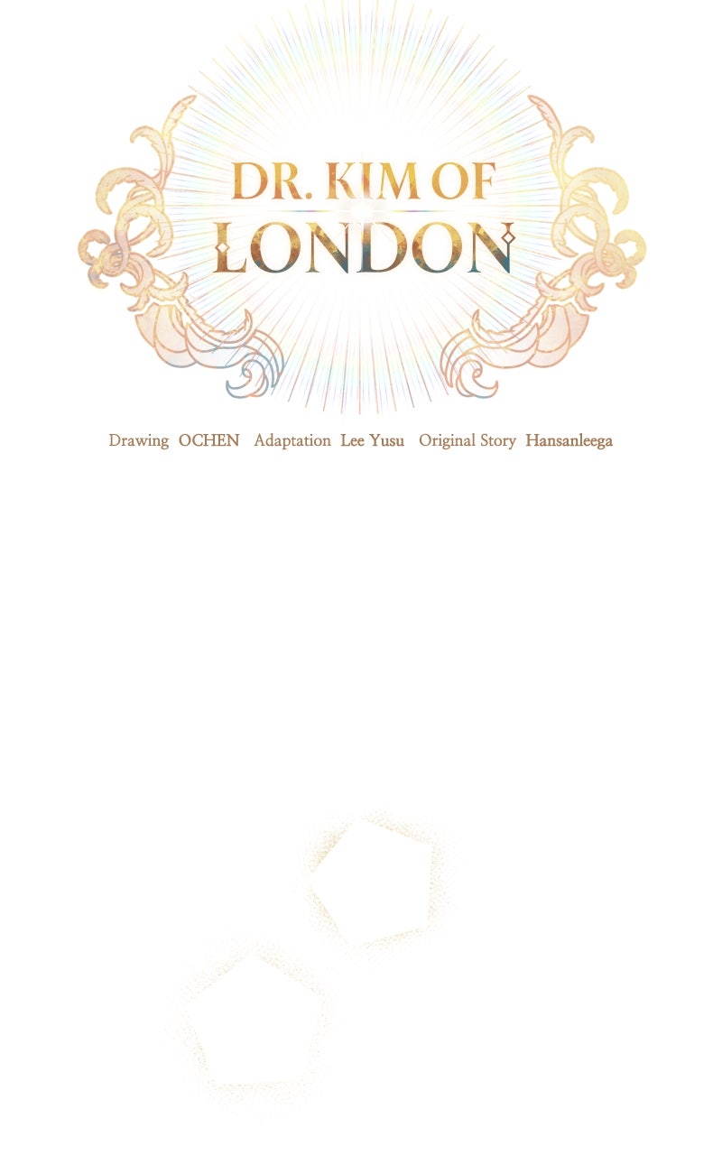 Read Dr. Kim of London EN Manga Online