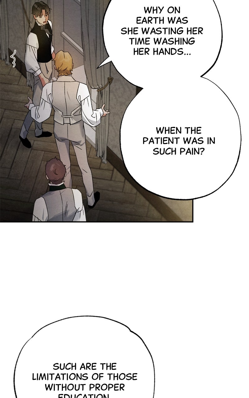 Read Dr. Kim of London EN Manga Online