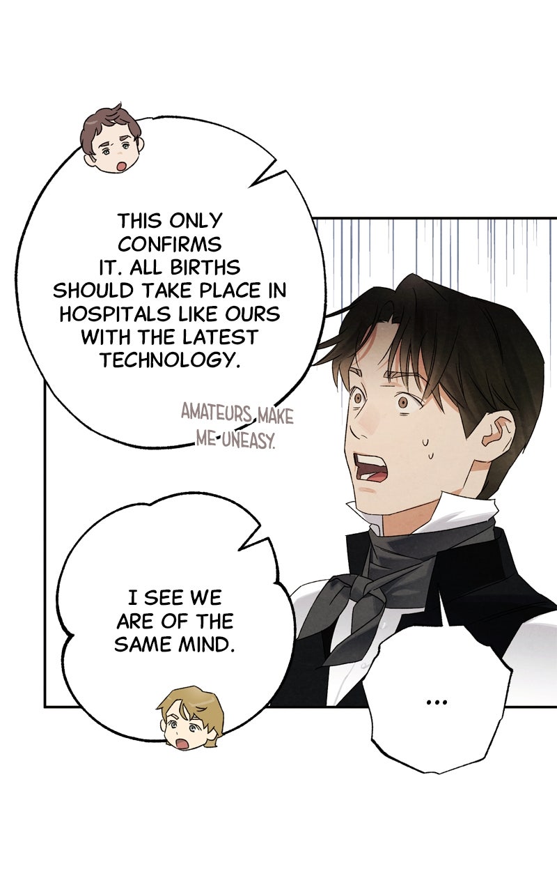 Read Dr. Kim of London EN Manga Online