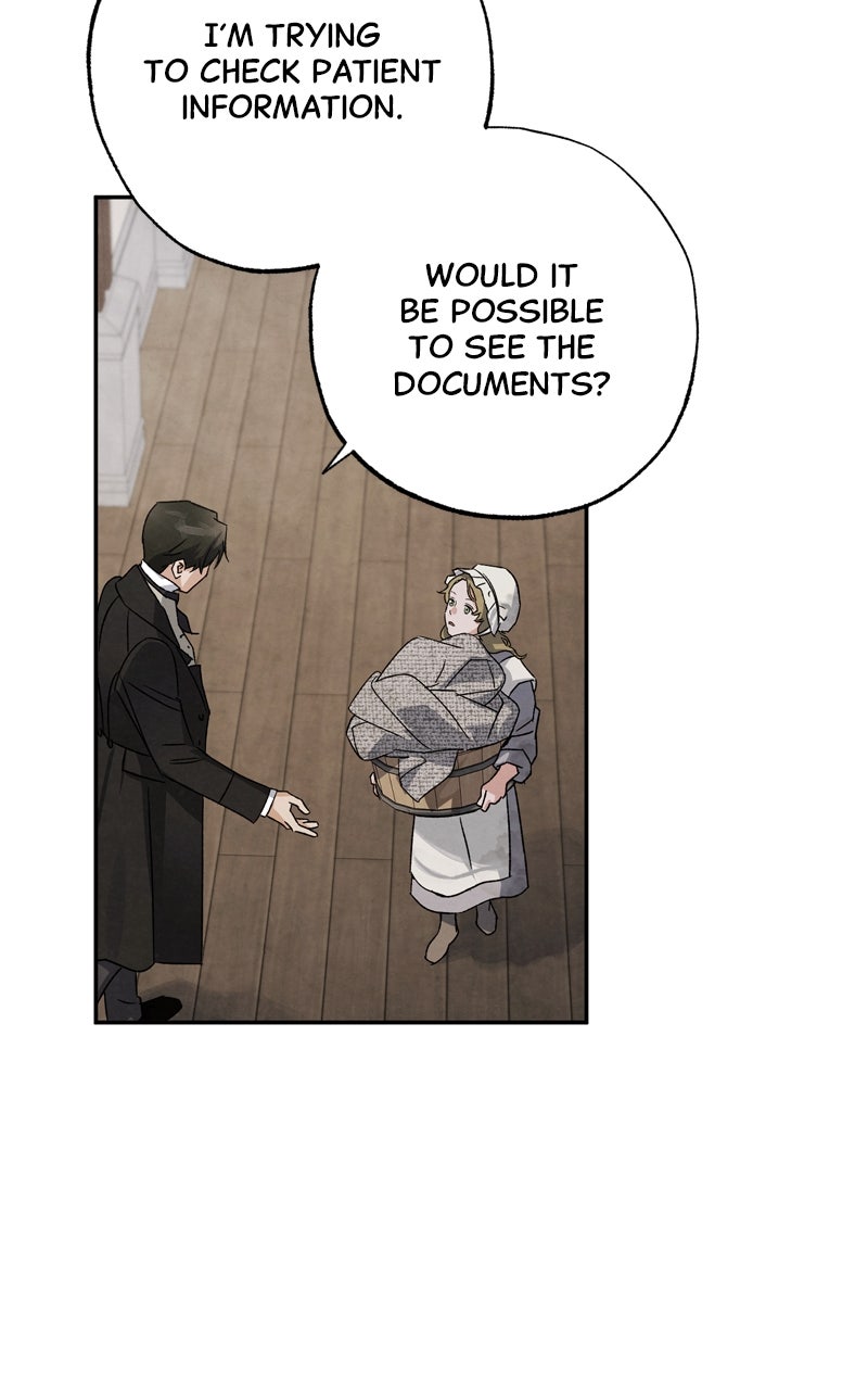 Read Dr. Kim of London EN Manga Online