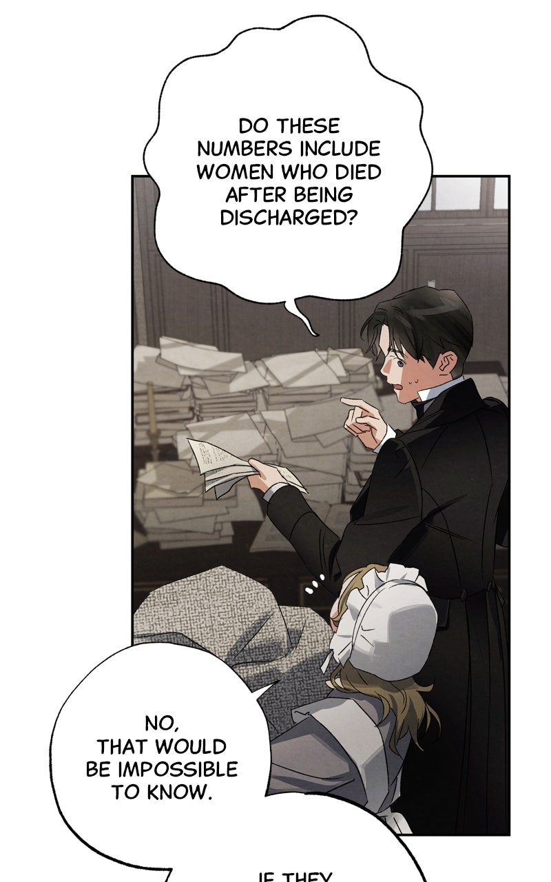 Read Dr. Kim of London EN Manga Online