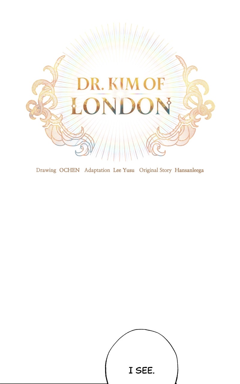 Read Dr. Kim of London EN Manga Online