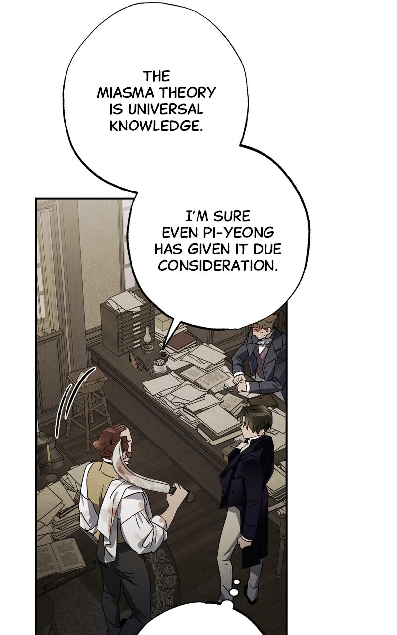 Read Dr. Kim of London EN Manga Online