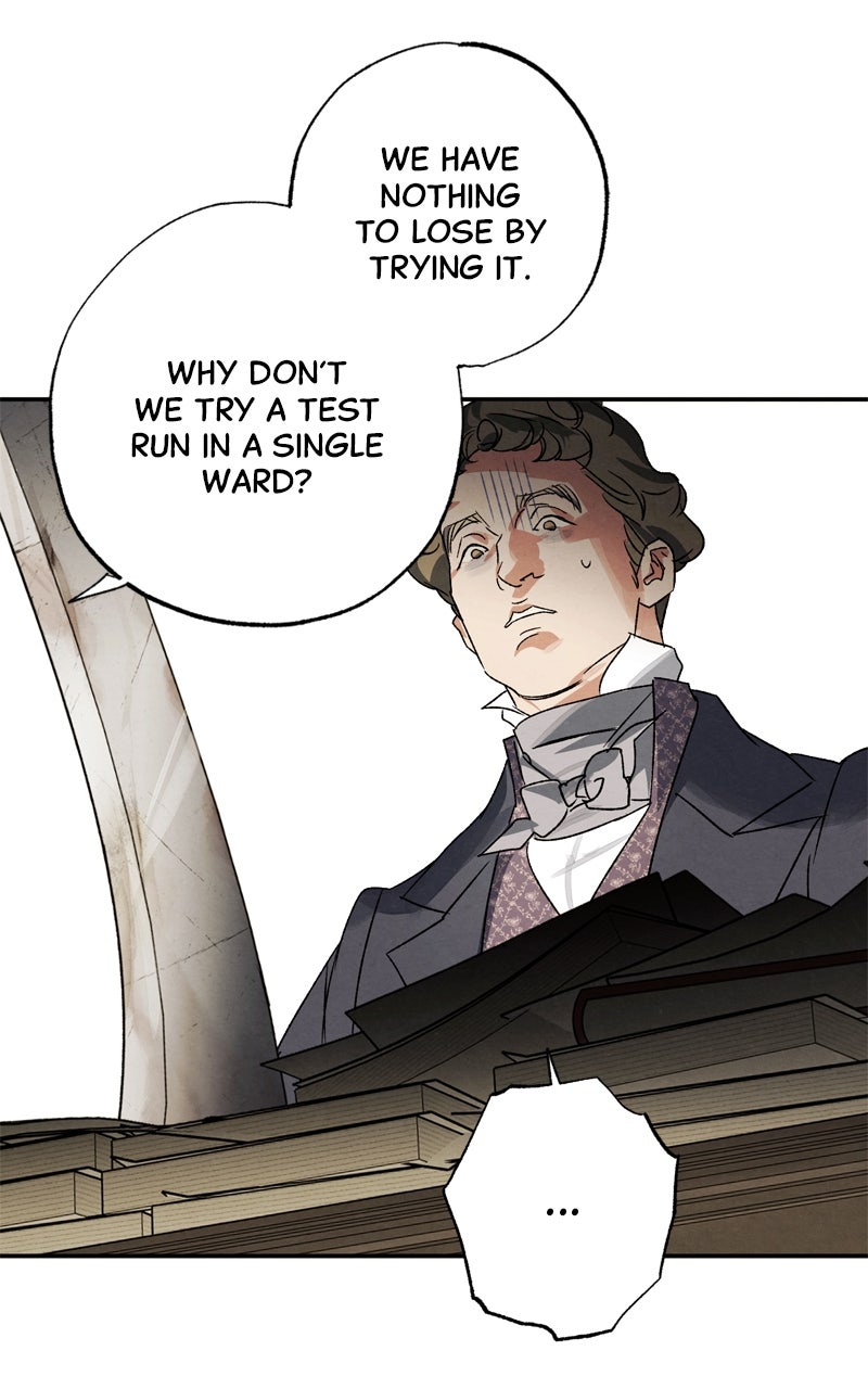 Read Dr. Kim of London EN Manga Online