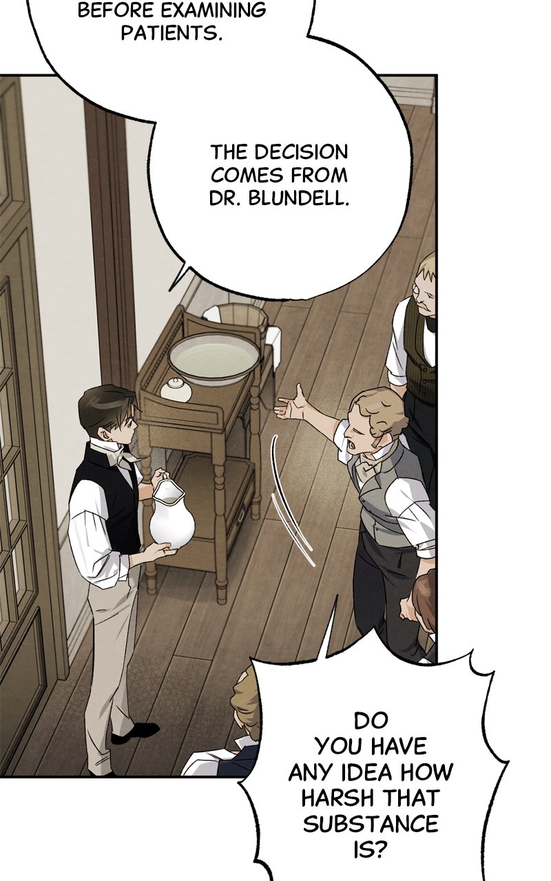 Read Dr. Kim of London EN Manga Online