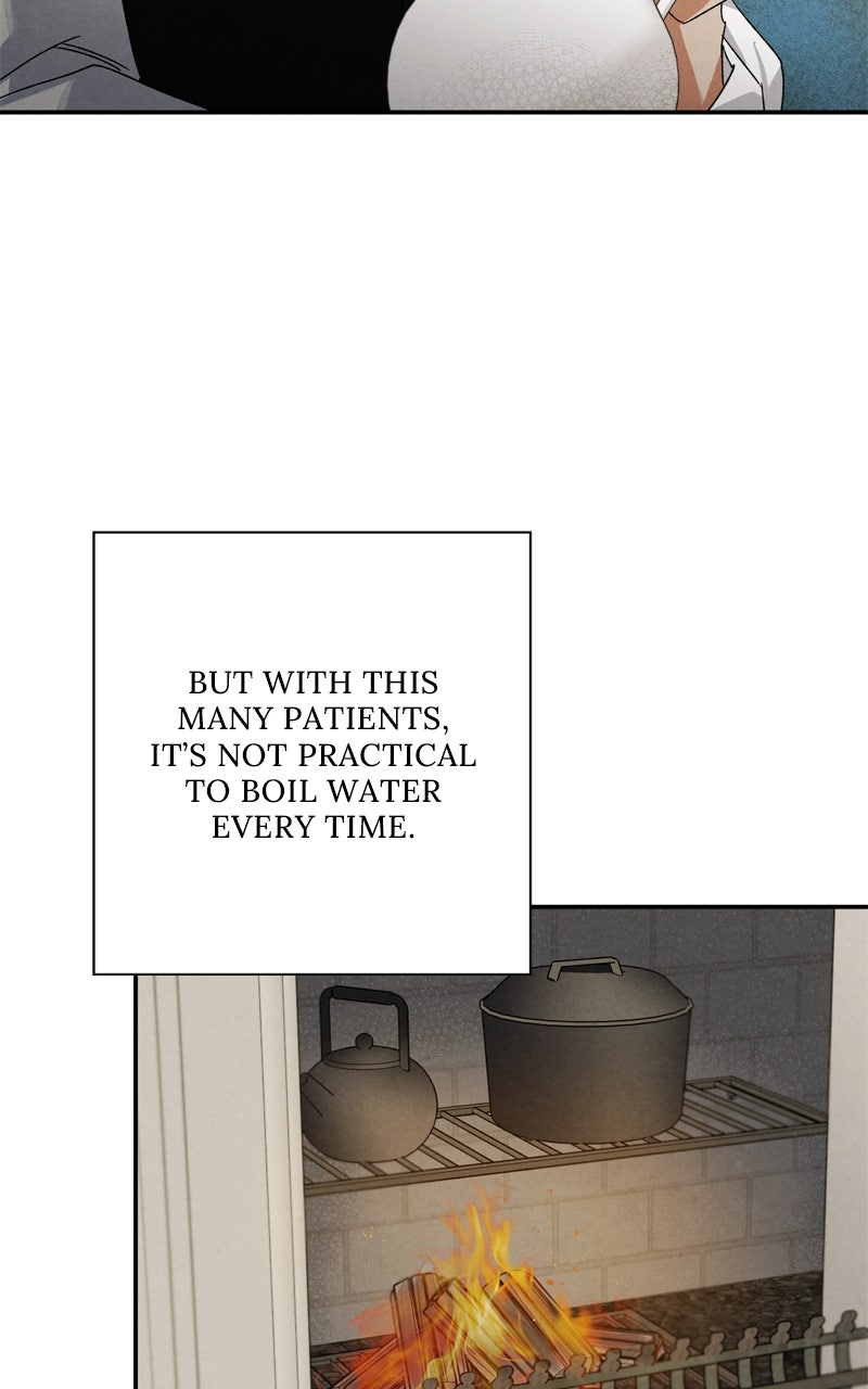 Read Dr. Kim of London EN Manga Online