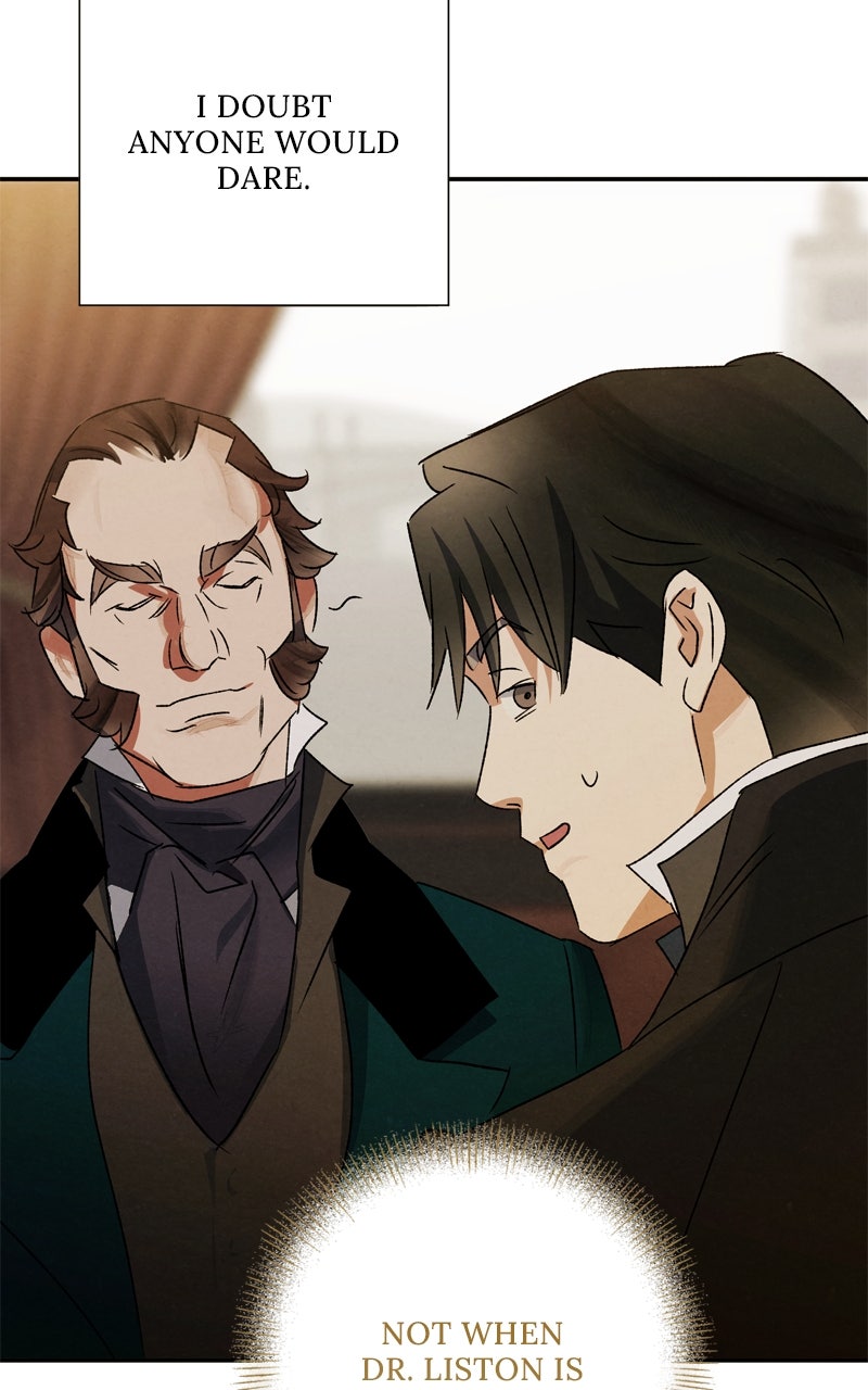 Read Dr. Kim of London EN Manga Online