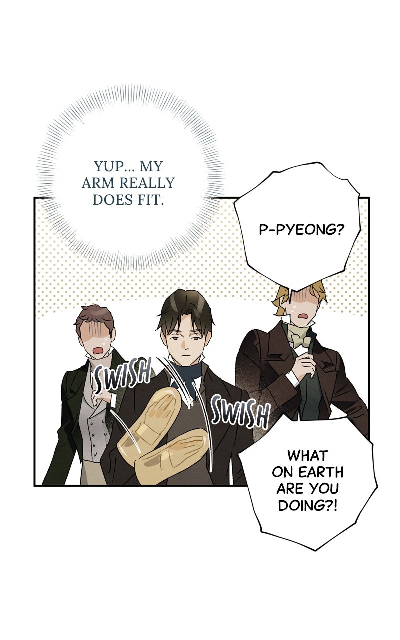 Read Dr. Kim of London EN Manga Online