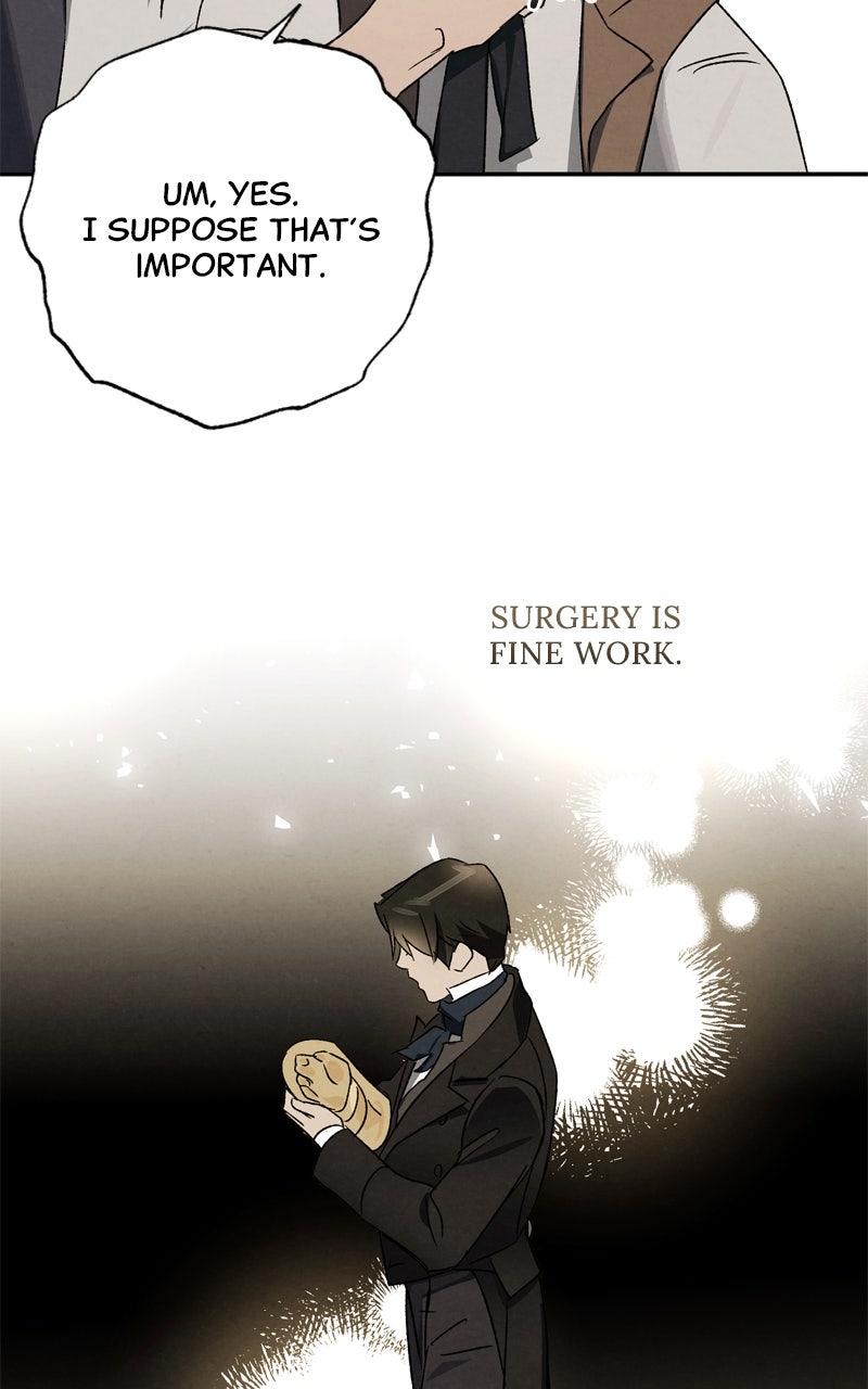 Read Dr. Kim of London EN Manga Online