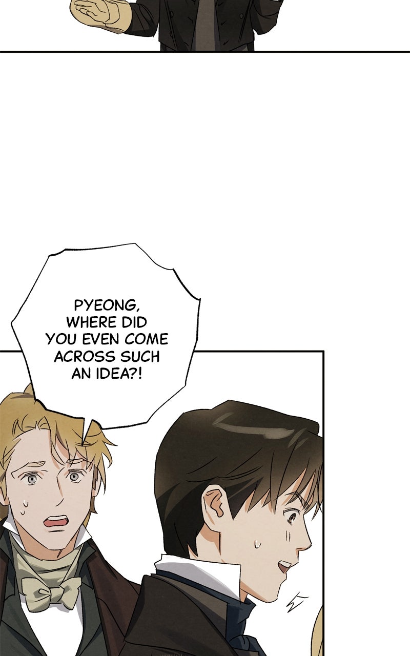 Read Dr. Kim of London EN Manga Online