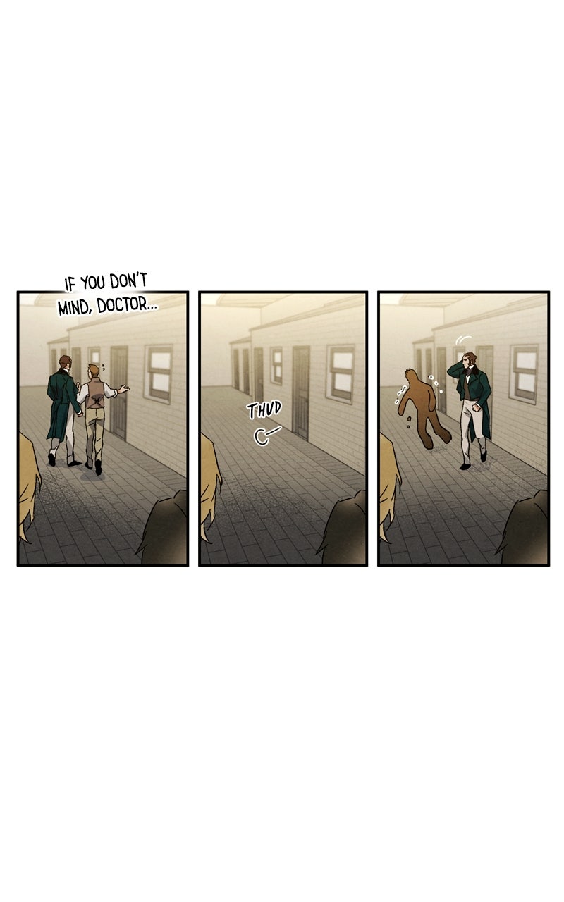 Read Dr. Kim of London EN Manga Online