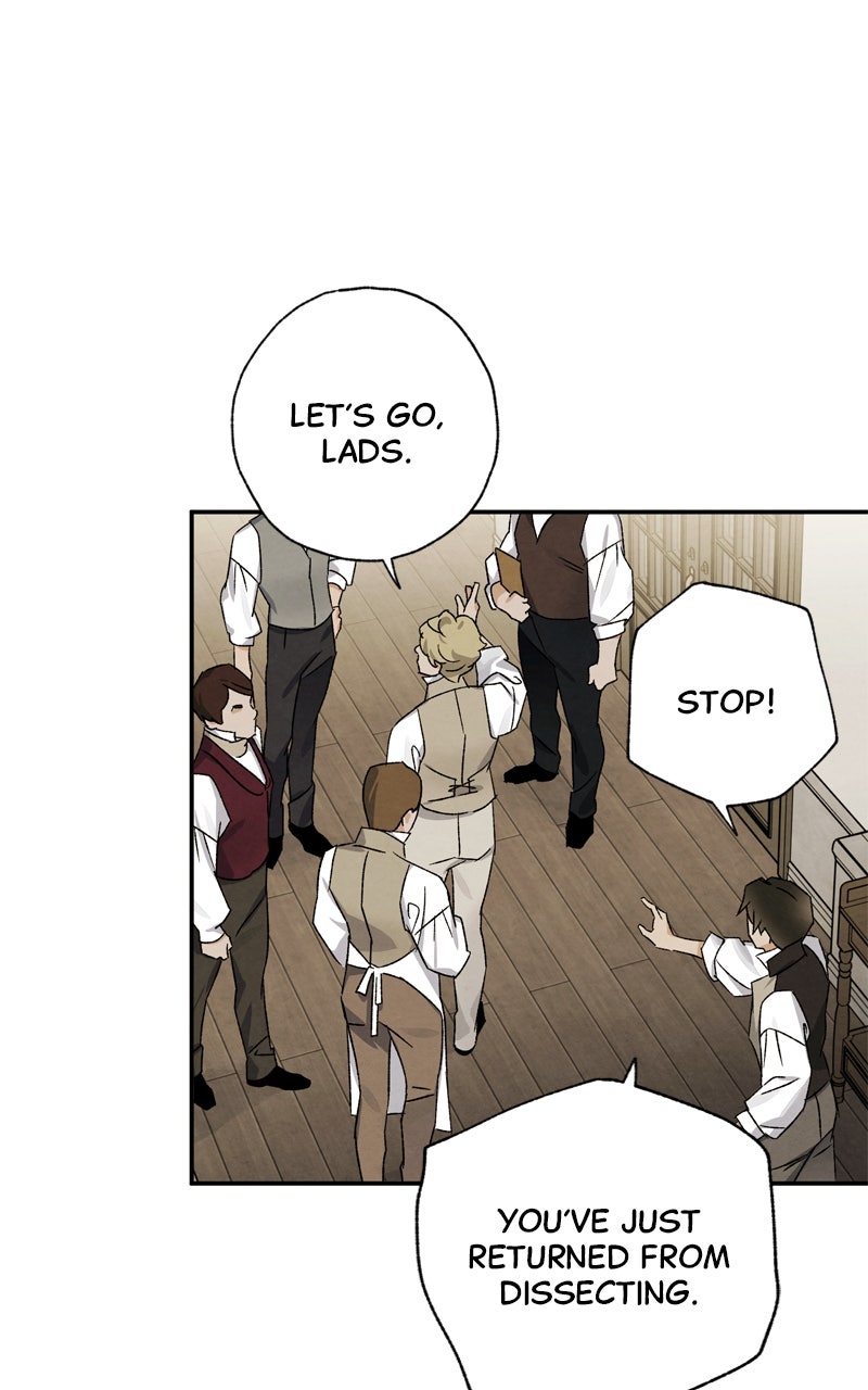 Read Dr. Kim of London EN Manga Online