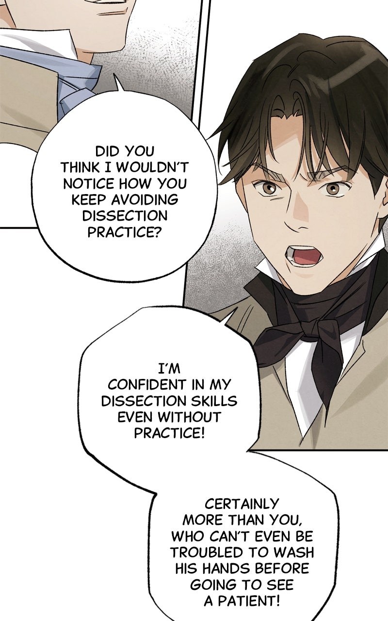 Read Dr. Kim of London EN Manga Online