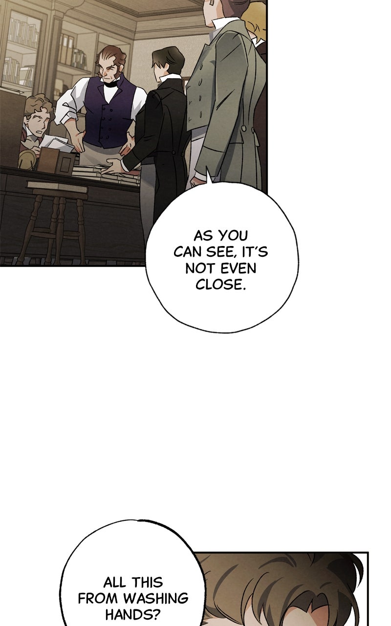 Read Dr. Kim of London EN Manga Online