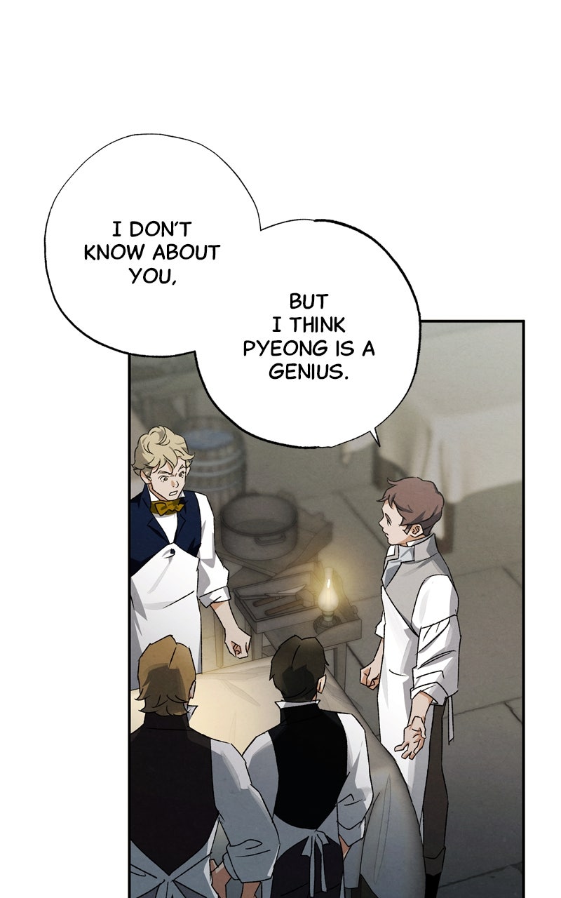 Read Dr. Kim of London EN Manga Online