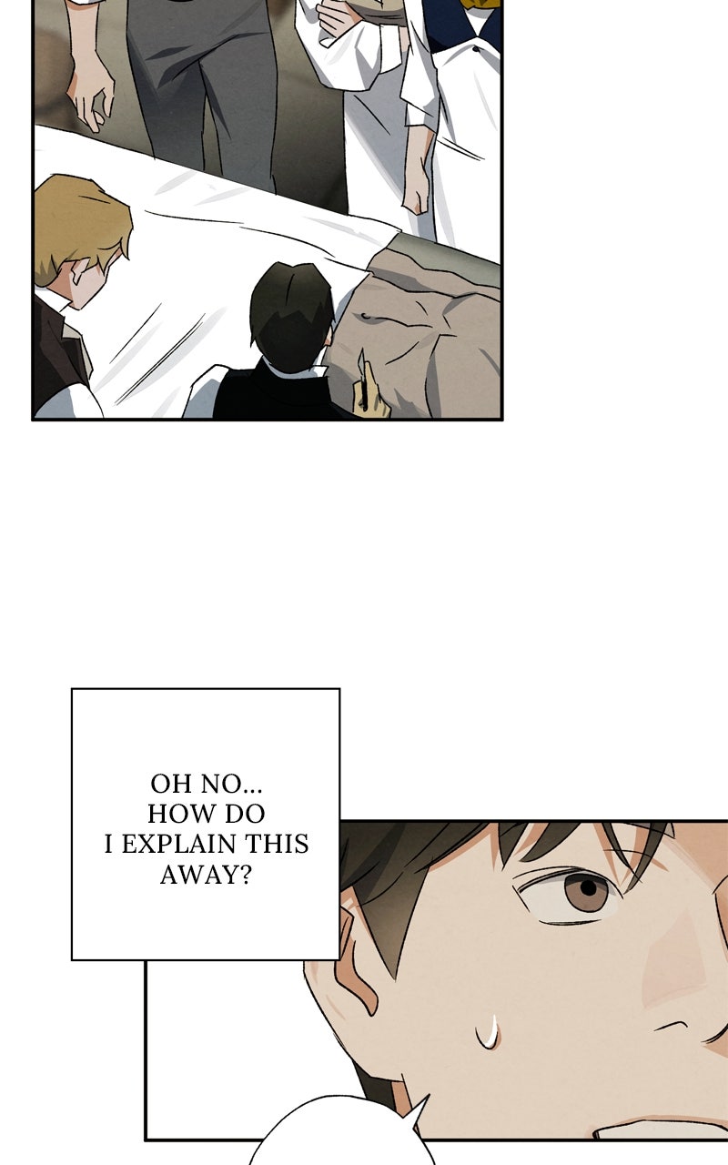 Read Dr. Kim of London EN Manga Online