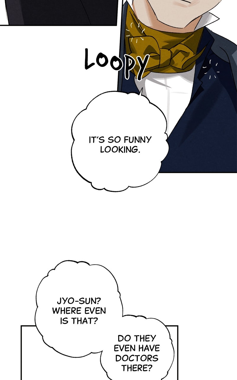 Read Dr. Kim of London EN Manga Online