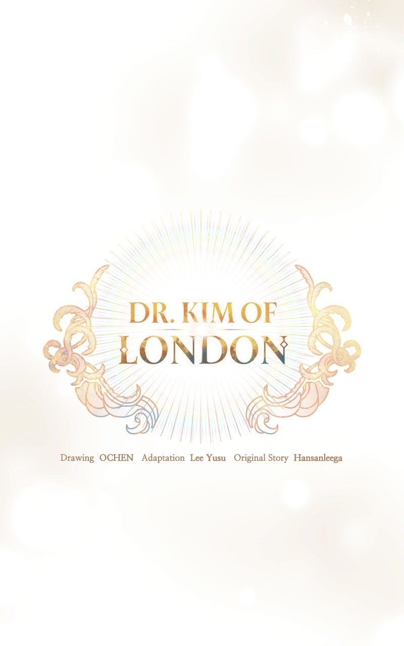 Read Dr. Kim of London EN Manga Online