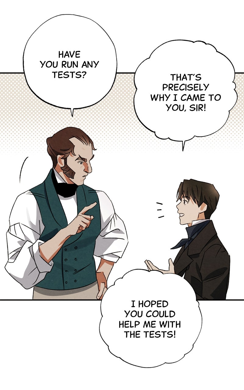 Read Dr. Kim of London EN Manga Online