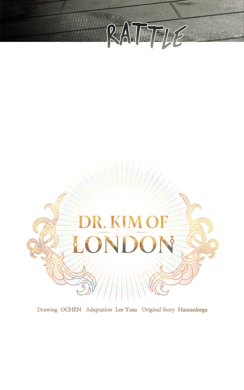 Read Dr. Kim of London EN Manga Online