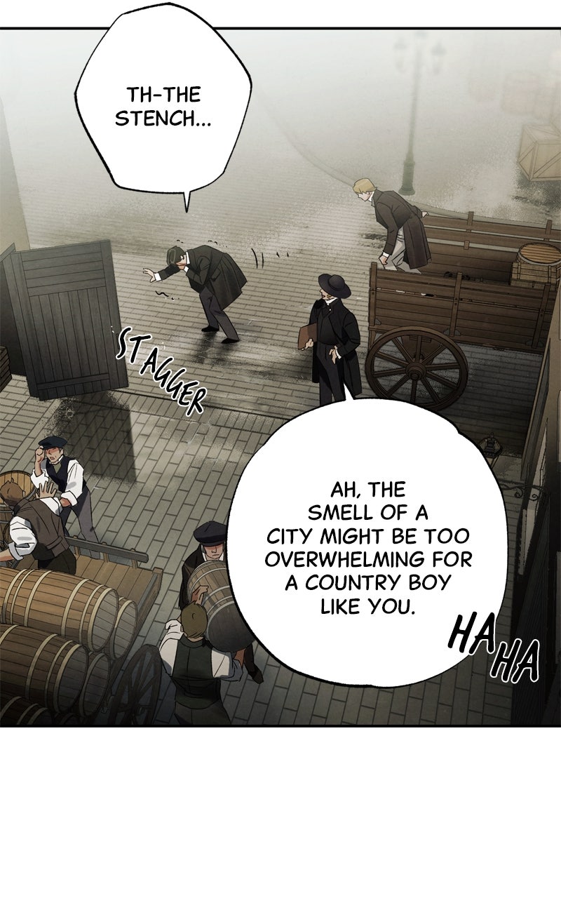 Read Dr. Kim of London EN Manga Online