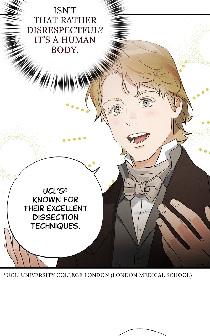 Read Dr. Kim of London EN Manga Online