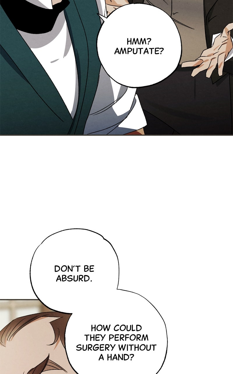 Read Dr. Kim of London EN Manga Online