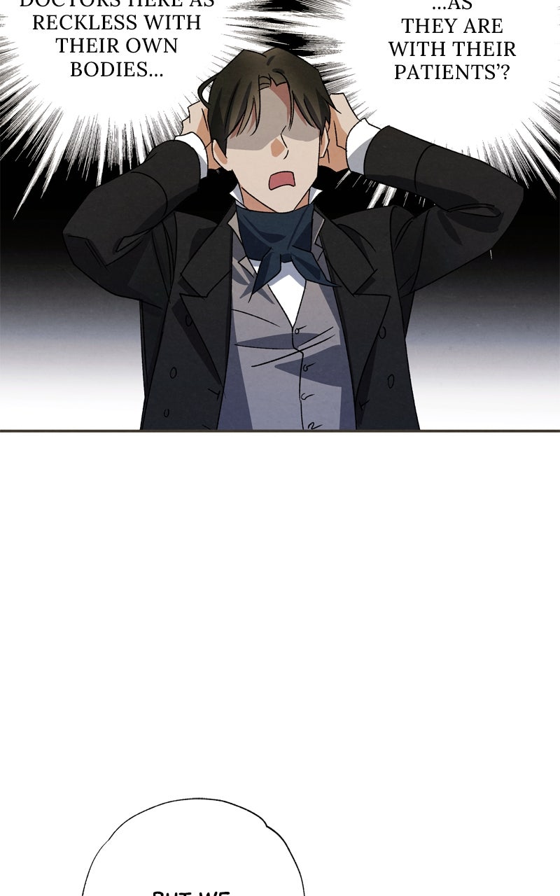 Read Dr. Kim of London EN Manga Online