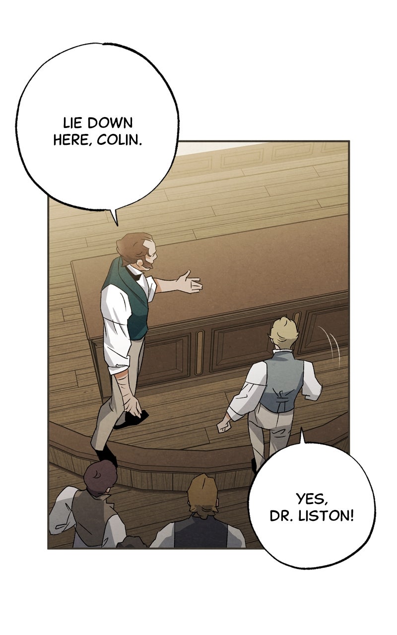 Read Dr. Kim of London EN Manga Online